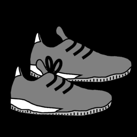 sport shoes